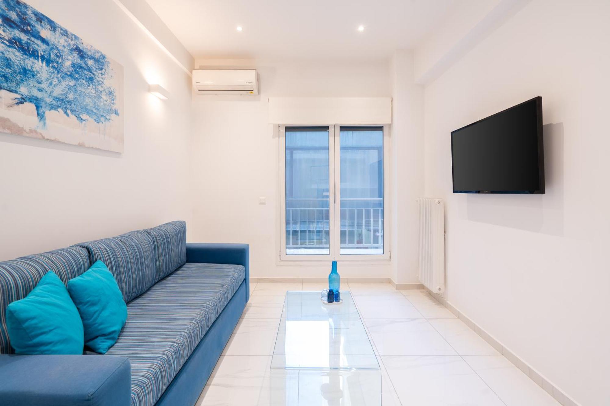 Amazing Modern Central Apt In Athens Exterior photo